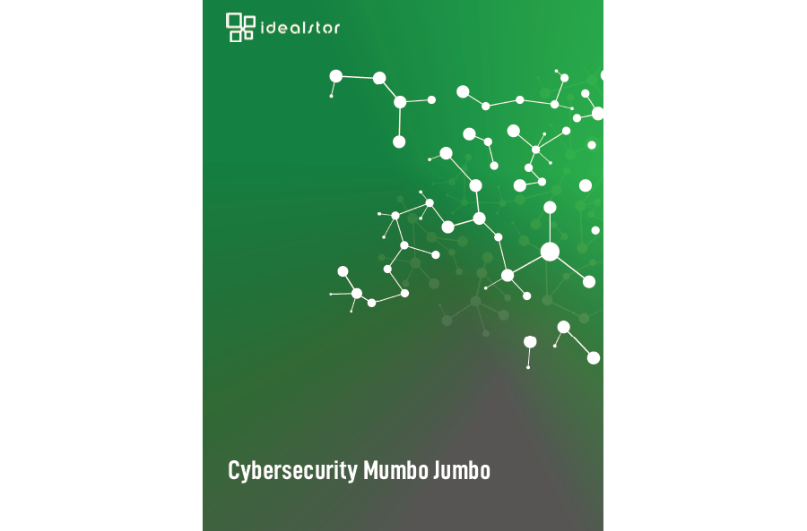 Cybersecurity Mumbo Jumbo